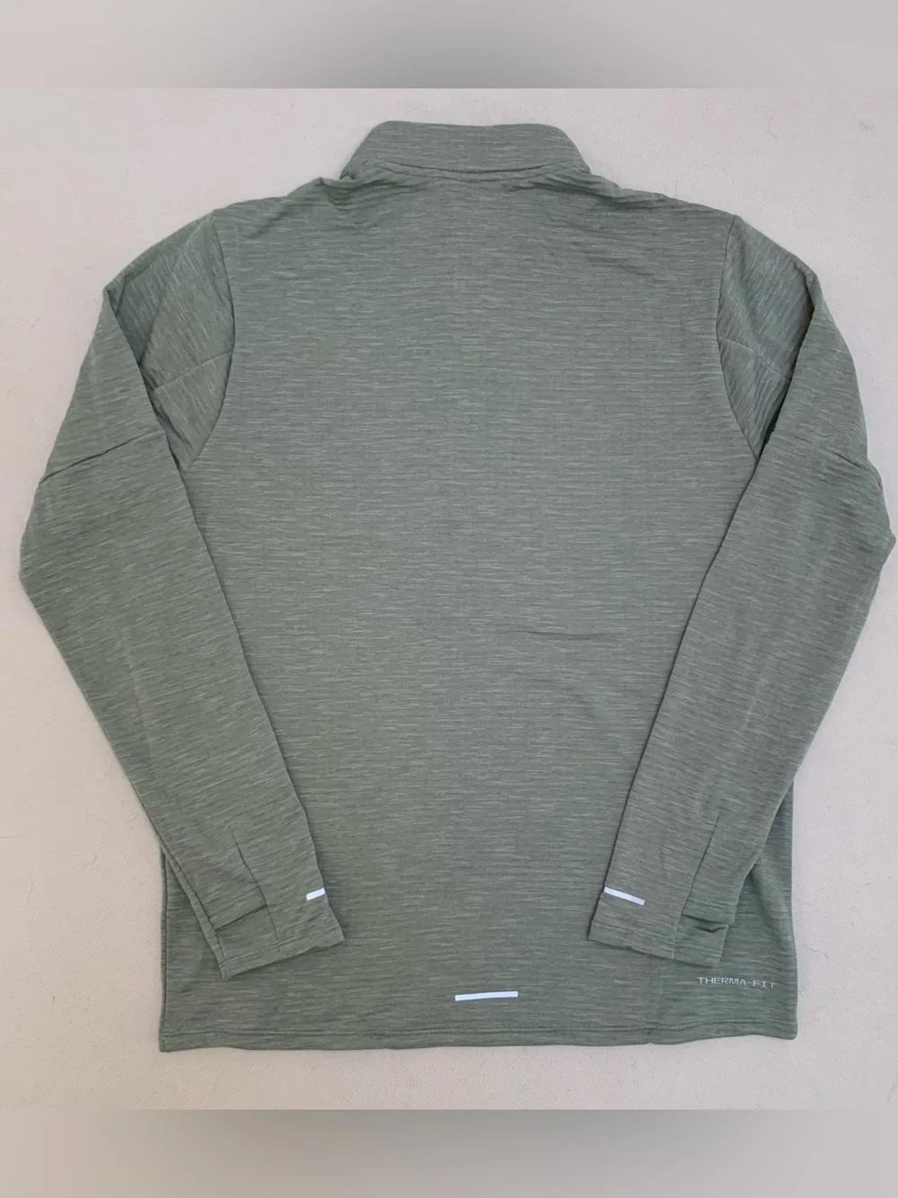 Nike half zip